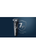 Obrázok pre Philips SHAVER Series 5000 S5887/50 pánský holicí strojek Rotační holicí strojek Zastřihovač Šedá