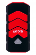Obrázok pre Startér do auta YATO YT-83081 powerbanka do auta 9000 mAh Černá, Oranžová