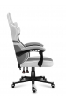 Obrázok pre Herní židle - Huzaro Force 4.4 White Mesh