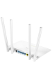 Obrázok pre Cudy WR1200 bezdrátový router Fast Ethernet Dvoupásmový (2,4 GHz / 5 GHz) Bílá