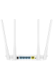 Obrázok pre Cudy WR1200 bezdrátový router Fast Ethernet Dvoupásmový (2,4 GHz / 5 GHz) Bílá