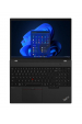 Obrázok pre Lenovo ThinkPad T16 Laptop 40,6 cm (16") WUXGA AMD Ryzen™ 7 PRO 6850U 16 GB LPDDR5-SDRAM 512 GB SSD Wi-Fi 6E (802.11ax) Windows 11 Pro Černá