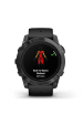Obrázok pre Garmin epix Pro (Gen 2) 3,56 cm (1.4") AMOLED 51 mm Digitální 454 x 454 px Dotyková obrazovka Šedá Wi-Fi GPS