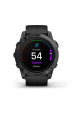 Obrázok pre Garmin epix Pro (Gen 2) 3,56 cm (1.4") AMOLED 51 mm Digitální 454 x 454 px Dotyková obrazovka Šedá Wi-Fi GPS