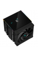 Obrázok pre DeepCool AK620 DIGITAL Procesor Vzduchový chladič 12 cm Černá 1 kusů