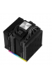 Obrázok pre DeepCool AK620 DIGITAL Procesor Vzduchový chladič 12 cm Černá 1 kusů