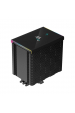 Obrázok pre DeepCool AK500 Digital Procesor Vzduchový chladič 12 cm Černá 1 kusů