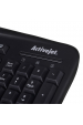 Obrázok pre Membránová kabelová klávesnice Activejet K-3113