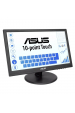 Obrázok pre ASUS VT168HR počítačový monitor 39,6 cm (15.6") 1366 x 768 px WXGA LED Dotyková obrazovka Černá