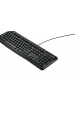 Obrázok pre Logitech Keyboard K120 for Business klávesnice Kancelář USB QWERTY US Mezinárodní Černá