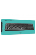 Obrázok pre Logitech Keyboard K120 for Business klávesnice USB QWERTY US Mezinárodní Černá