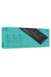 Obrázok pre Logitech Keyboard K120 for Business klávesnice Kancelář USB QWERTY US Mezinárodní Černá