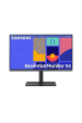 Obrázok pre Samsung Essential Monitor S4 S43GC LED display 61 cm (24") 1920 x 1080 px Full HD Černá