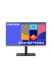 Obrázok pre Samsung Essential Monitor S4 S43GC LED display 61 cm (24") 1920 x 1080 px Full HD Černá