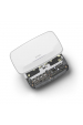 Obrázok pre Zyxel WBE660S-EU0101F Wi-Fi přístupový bod 11530 Mbit/s Šedá Podpora napájení po Ethernetu (PoE)