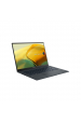 Obrázok pre ASUS ZenBook 14X OLED UX3404VA-M3088W laptop 36,8 cm (14.5") 2.8K Intel® Core™ i5 i5-13500H 16 GB LPDDR5-SDRAM 512 GB SSD RTX 3050 Wi-Fi 6E (802.11ax) Windows 11 Home Šedá