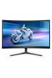 Obrázok pre Philips 27M2C5500W/00 LED display 68,6 cm (27") 2560 x 1440 px Quad HD LCD Černá