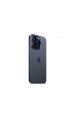 Obrázok pre Apple iPhone 15 Pro 15,5 cm (6.1") Dual SIM iOS 17 5G USB typu C 512 GB Titanová, Modrá