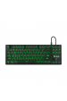 Obrázok pre Savio Tempest RX klávesnice USB QWERTY Anglický Černá
