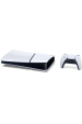 Obrázok pre Konzole Sony PlayStation 5 Digital Slim Edition 1TB SSD Wi-Fi Černá, Bílá
