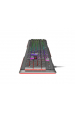 Obrázok pre Natec GENESIS Rhod 400 RGB US Herní klávesnice USB Černá