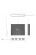 Obrázok pre j5create Notebook Accessories USB grafický adaptér 1920 x 1080 px Stříbrná