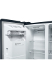 Obrázok pre Bosch Serie 6 KAD93ABEP lednice s mrazničkou (vedle sebe) Stojací 562 l E Černá