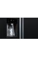 Obrázok pre Bosch Serie 6 KAD93ABEP lednice s mrazničkou (vedle sebe) Stojací 562 l E Černá