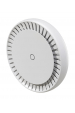 Obrázok pre Mikrotik cAP ax 1774 Mbit/s Bílá Podpora napájení po Ethernetu (PoE)