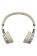 Obrázok pre Lenovo Yoga Sluchátka s mikrofonem Kabelový a bezdrátový Přes hlavu Bluetooth Krém, Bílá