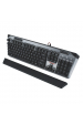 Obrázok pre Patriot Memory V765 USB QWERTY britská anglická klávesnice černá, stříbrná