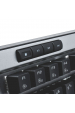 Obrázok pre Patriot Memory V765 USB QWERTY britská anglická klávesnice černá, stříbrná