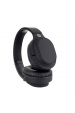 Obrázok pre Our Pure Planet OPP032 sluchátka / náhlavní souprava Kabelový a bezdrátový Přes hlavu Volání / hudba / sport / volný čas Bluetooth Černá