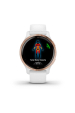 Obrázok pre Garmin Venu 2S 2,79 cm (1.1") AMOLED 40 mm Digitální 360 x 360 px Dotyková obrazovka Růžové zlato Wi-Fi GPS