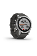 Obrázok pre Garmin fenix 7 3,3 cm (1.3") MIP 47 mm Digitální 260 x 260 px Dotyková obrazovka Stříbrná Wi-Fi GPS