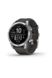 Obrázok pre Garmin fenix 7 3,3 cm (1.3") MIP 47 mm Digitální 260 x 260 px Dotyková obrazovka Stříbrná Wi-Fi GPS