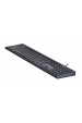 Obrázok pre Keyboard + mouse Set IBOX IKMS606 (USB 2.0; (US); black color; Optical; 800 DPI)