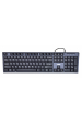 Obrázok pre Keyboard + mouse Set IBOX IKMS606 (USB 2.0; (US); black color; Optical; 800 DPI)