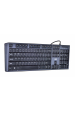 Obrázok pre Keyboard + mouse Set IBOX IKMS606 (USB 2.0; (US); black color; Optical; 800 DPI)
