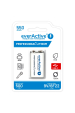 Obrázok pre Dobíjecí baterie everActive 6F22/9V Li-ion 550 mAh s USB TYPE C