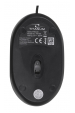 Obrázok pre TITANUM TK106 klávesnice Obsahuje myš USB Černá
