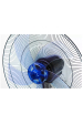 Obrázok pre Podlahový ventilátor 50W Neo Tools průměr 40 cm, 3 rychlosti s oscilací