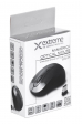 Obrázok pre Extreme XM104K myš USB Typ-A Optický 1000 DPI Pro praváky