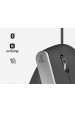 Obrázok pre Logitech MX Vertical Advanced Ergonimic myš Bezdrátové RF + Bluetooth Optický 4000 DPI Pro praváky