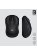 Obrázok pre Logitech M220 Silent myš Pro praváky i leváky RF bezdrátový Optický 1000 DPI