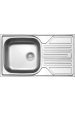 Obrázok pre 1.5-bowl granite sink with drainer