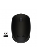 Obrázok pre Logitech B170 Black Bp myš Pro praváky i leváky RF bezdrátový Optický