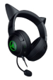 Obrázok pre Razer Kraken Kitty V2 Sluchátka s mikrofonem Kabel Přes hlavu Hraní USB Typ-A Černá