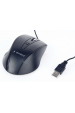 Obrázok pre Gembird MUS-4B-02 myš Pro praváky USB Optický 1200 DPI