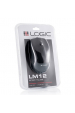 Obrázok pre Logic LM-12 myš USB Typ-A Optický 1000 DPI Pro praváky i leváky